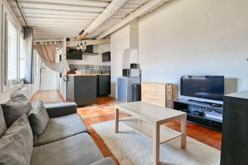 Prêcheurs furnished flat - Location saisonnière - Aix-en-Provence