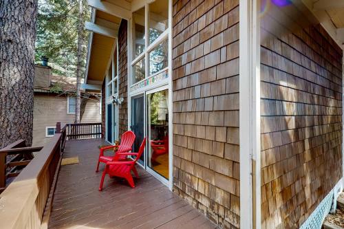 Fernrock Cabin Fernrock Cabin