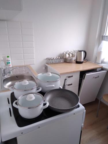 Létesítmények, Perła nad Bałtykiem Kołobrzeg Podczele (Perla nad Baltykiem Kolobrzeg Podczele) in Podczele