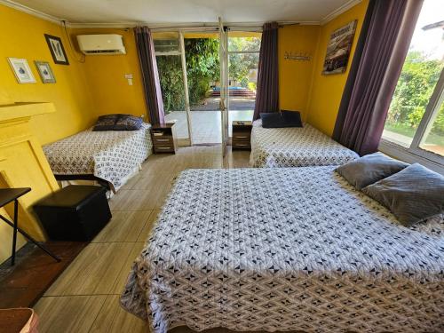Hostal Pucara Molina in Morza