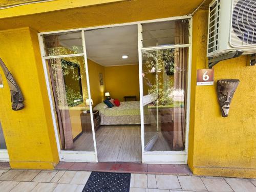 Hostal Pucara Molina in Morza