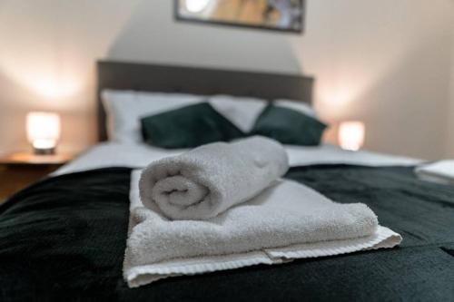 Manchester 1Bed Apartment, Free Parking For Two, Long Term Discounts, Manchester (zdjęcie 5)