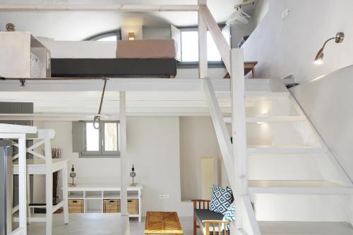 Cycladic House in Finikia Oia, Crete