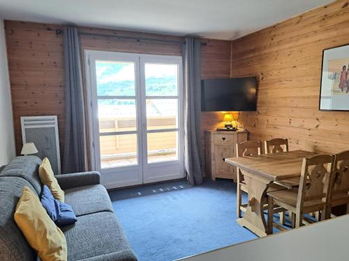 Résidence Le Château de Crans - maeva Home - Studio 4 Personnes - Confort 90 Flaine