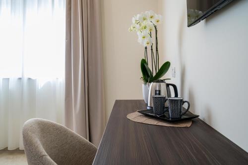 設施, I Due Mori - Luxury Rooms in 賈爾迪尼奈克索斯市中心