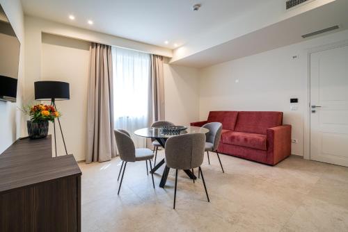 設施, I Due Mori - Luxury Rooms in 賈爾迪尼奈克索斯市中心