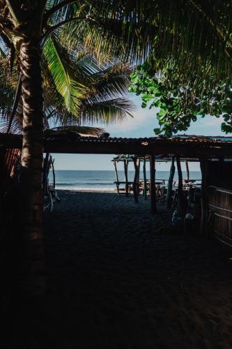 playa, Casaola Mizata in El Zonte