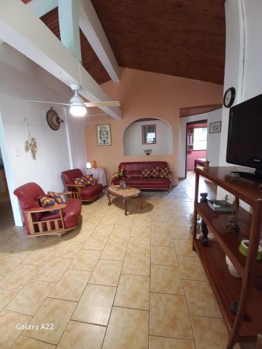 Le petit coin tranquille - Location saisonnière - La Trinité