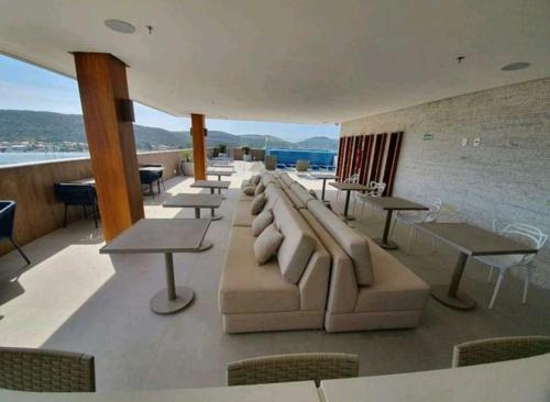 Flat 313 - Moderno e completo em Cabo Frio in Cabo Frio