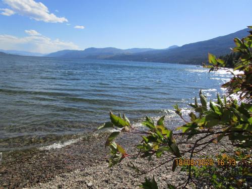 Okanagan Lake Sunrise BB