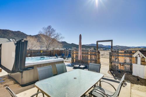 Pet-Friendly Buena Vista Home with Yard and Hot Tub! - Buena Vista