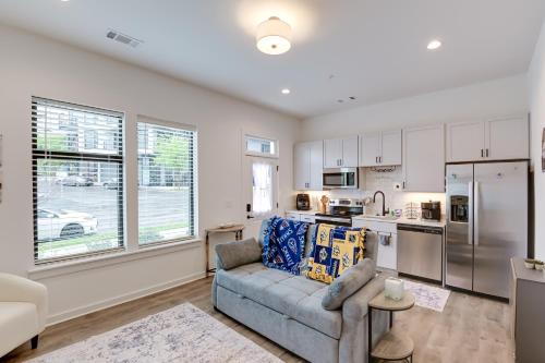 Nashville Condo, 3 Mi to Downtown Entertainment in Nashville, USA