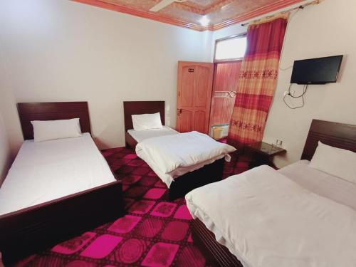 Stay Inn Hotel in 森戈達