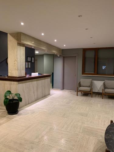 المنظر الخارجي, akcayzeytin otel in ايدريمت