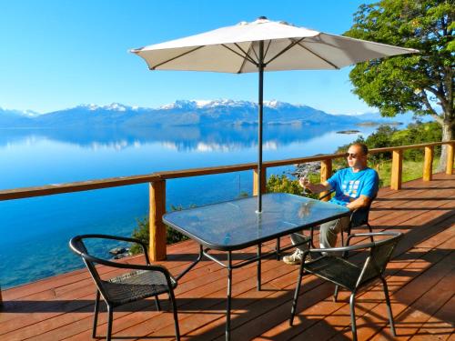 Terra Luna Lodge in Puerto Trankvilo