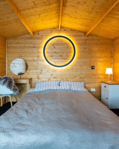 Šeberák - ubytování v chatičkách a v luxusních stanech Šeberák - ubytování v chatičkách a v luxusních stanech