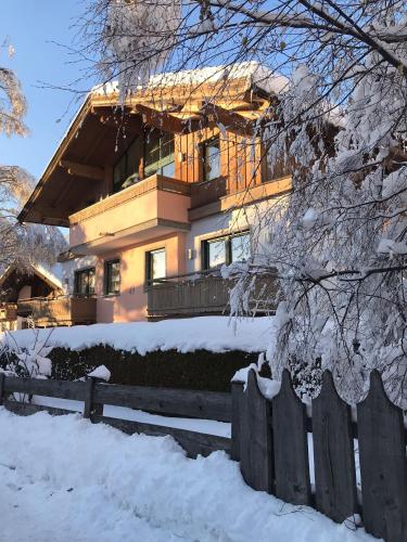 Ferienwohnung Kristin Brixen im Thale Brixen im Thale