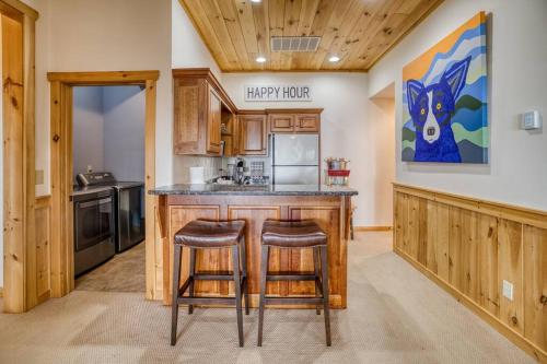 The Grandview Lodge in Blue Ridge, USA