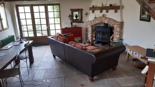 Au coeur des loges chambre d'hôte Saint-Bonnet-de-Bellac