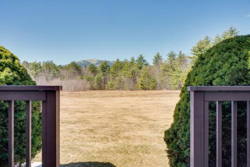 Family-Friendly North Conway Vacation Rental!