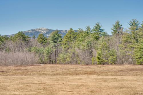 Family-Friendly North Conway Vacation Rental!