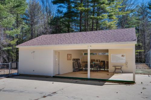 Family-Friendly North Conway Vacation Rental!