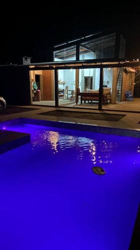 Rancho Baluarte, com piscina! Divisa SP/PR