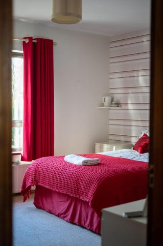 Glen Lodge Room Type - Twin Room