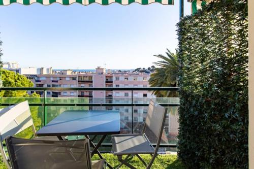 Agave Furnished Apartment - Location saisonnière - Cagnes-sur-Mer