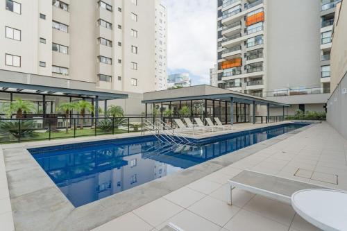 BHomy Topázio, São Paulo