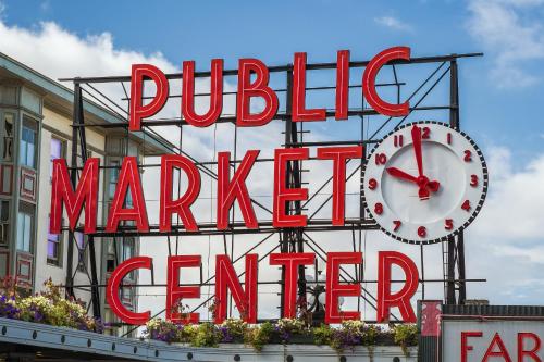 Silver Cloud Hotel - Broadway – Seattle, WA