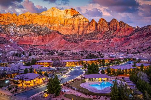 Photo - The Lodge at Zion Country