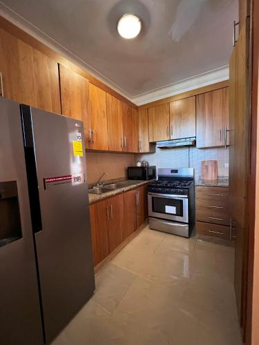 Bello Apartamento en Santiago con todas las comodidades