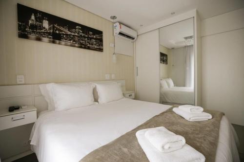 BHomy Paulista Flat 2, São Paulo (fotografie 3)
