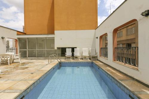 BHomy Paulista Flat 2, São Paulo (fotografie 4)