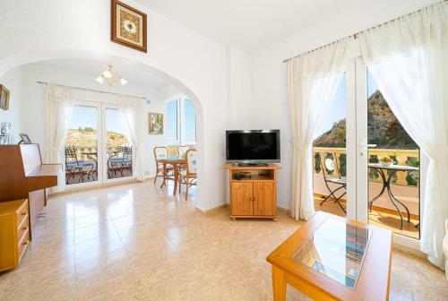 Casa Arminani, Costa Blanca, Sea & Mountain View