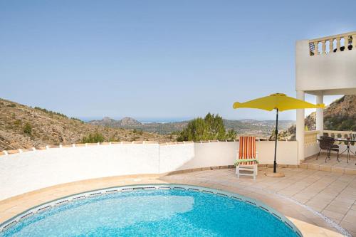 Casa Arminani, Costa Blanca, Sea & Mountain View