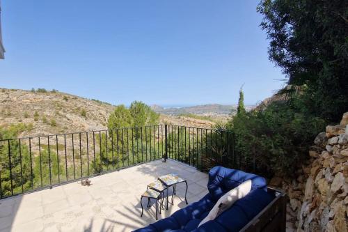 Casa Arminani, Costa Blanca, Sea & Mountain View