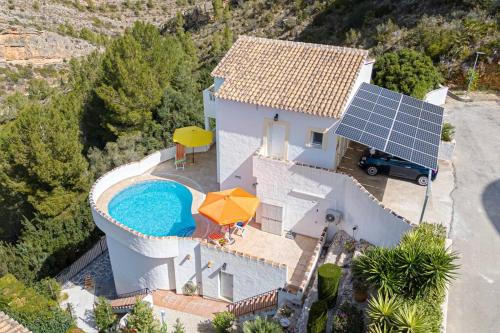 Casa Arminani, Costa Blanca, Sea & Mountain View