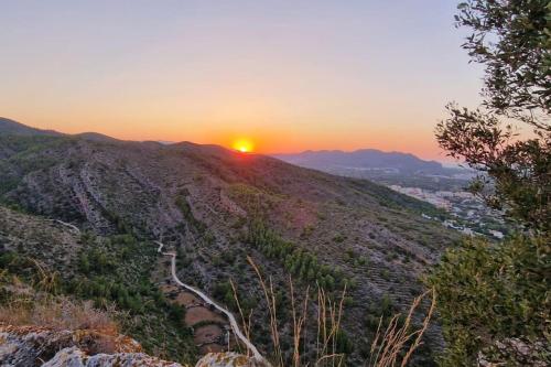 Casa Arminani, Costa Blanca, Sea & Mountain View