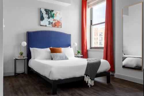 Classy Studio Near Great American Ball Park in Cincinnati, USA