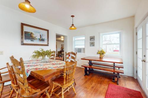 Country Cottage in Seneca Falls, USA