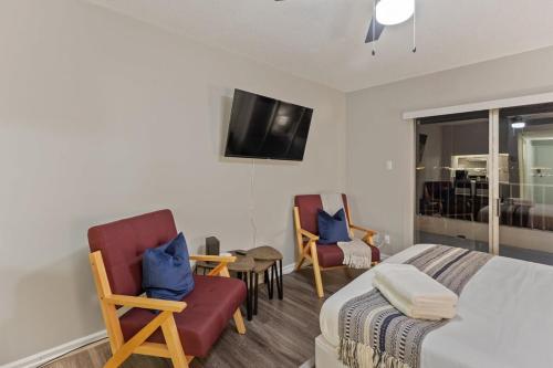 Cozy Memphis Apartment in Downtown High-rise in Memphis, USA