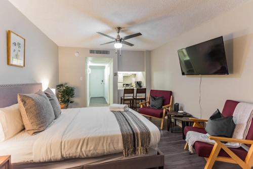 Cozy Memphis Apartment in Downtown High-rise in Memphis, USA