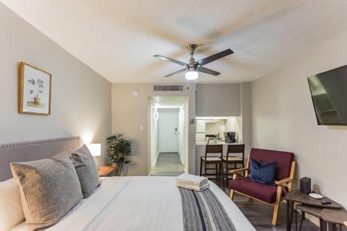 Cozy Memphis Apartment in Downtown High-rise in Memphis, USA