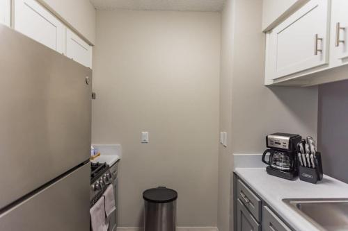 Cozy Memphis Apartment in Downtown High-rise in Memphis, USA