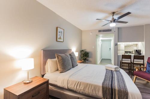 Cozy Memphis Apartment in Downtown High-rise in Memphis, USA
