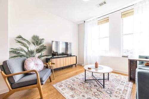 The Lofts at Cherry DT w Amenities in Macon, USA
