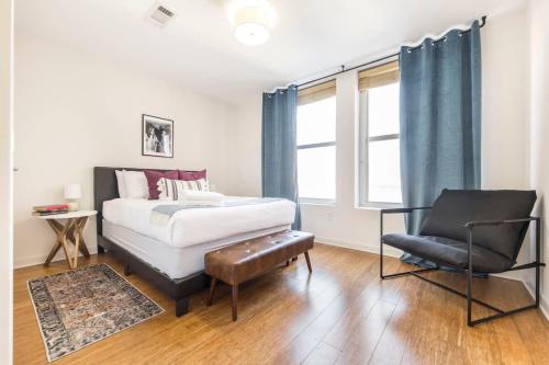 The Lofts at Cherry DT w Amenities in Macon, USA