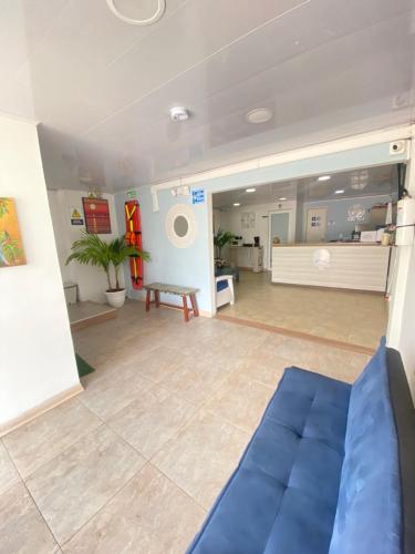 Ulaz, BLUE ISLAND HOTEL in Otok San Andres